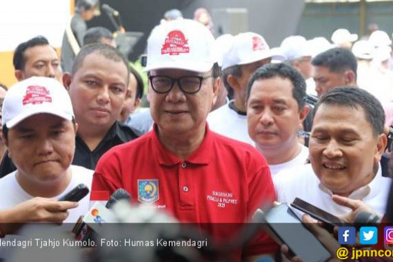 MK Putuskan Pemegang Suket Boleh Menyoblos, Begini Respons Mendagri - JPNN.COM