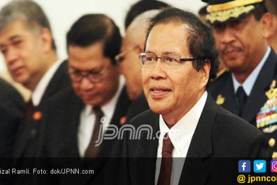Disebut Menteri Pecatan, Seperti Ini Reaksi Rizal Ramli, Alamak! - JPNN.COM