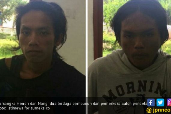 Dua Pembunuh Pendeta Muda di Ogan Komering Ilir Berhasil Diringkus Polisi - JPNN.COM