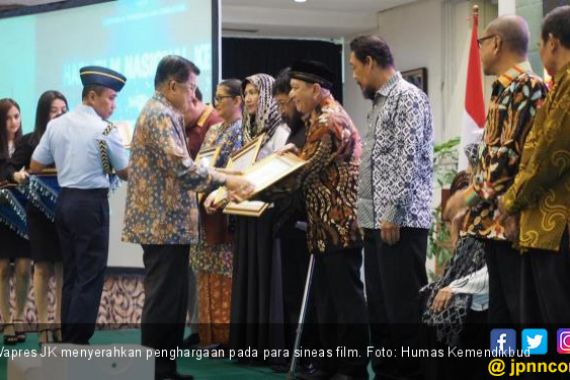 Wapres JK: Film Indonesia Telah Bangkit - JPNN.COM