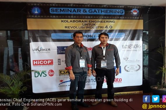 ACE Gandeng Kemenpar Percepat Wujudkan Green Building di Indonesia - JPNN.COM