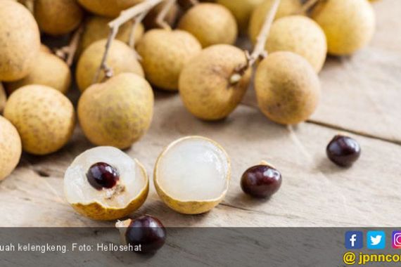 Kaya Nutrisi, Ini 5 Manfaat Mengonsumsi Buah Kelengkeng - JPNN.COM