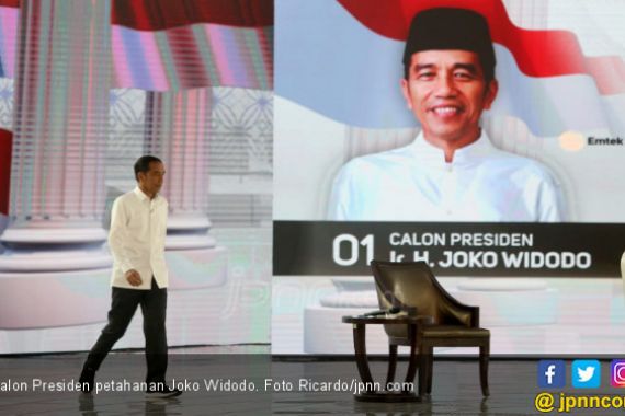 Jokowi: Saya Dulu Juga Sales lho! - JPNN.COM