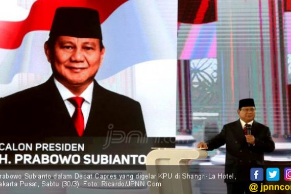 Prabowo Anggap Pertahanan RI Lemah, Ini Peringkat TNI di Daftar Dunia - JPNN.COM