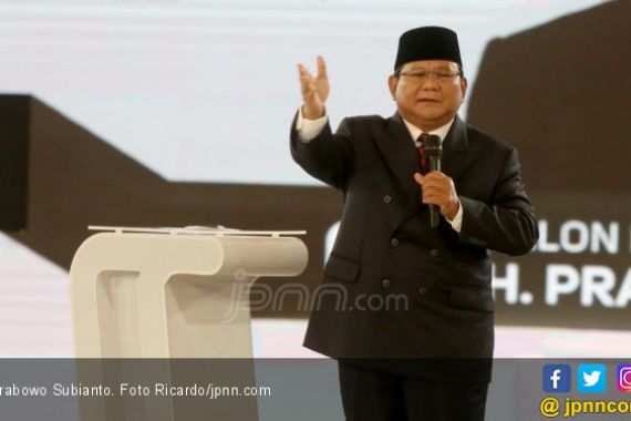 Prabowo: Kalau Mereka Kasih Bantuan, Saran Saya Terima Saja - JPNN.COM