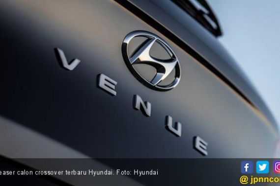 Calon Crossover Terbaru Hyundai Kuat dengan Tradisi Perusahaan - JPNN.COM