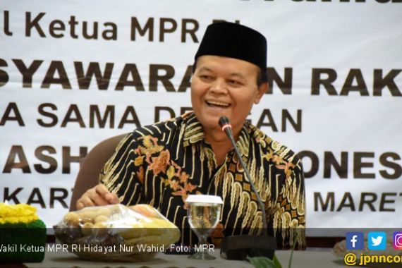 Umat Islam Harus Paham Sejarah agar Semakin Mencintai Indonesia - JPNN.COM