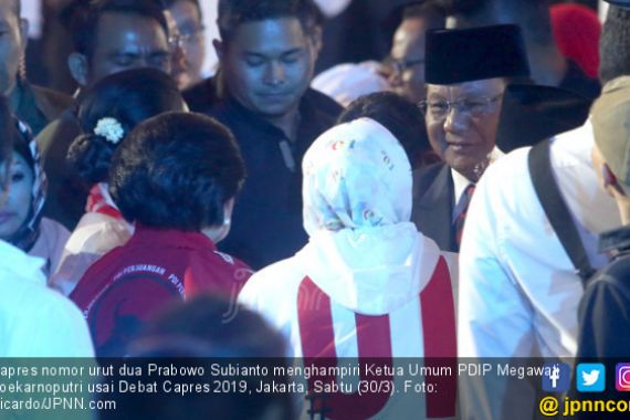Nizar: Satu Kaki Prabowo Sudah di Istana - JPNN.COM