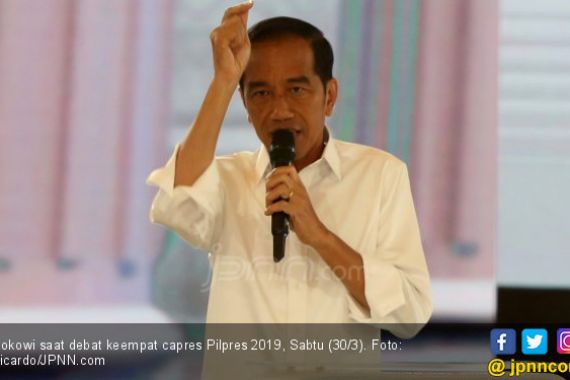 Ditanya Kasus Novel Baswedan, Jokowi: Tanyakan ke Mereka - JPNN.COM