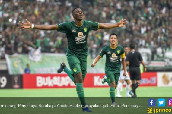 Liga 1 2019: Jadwal Persebaya Berubah - JPNN.COM