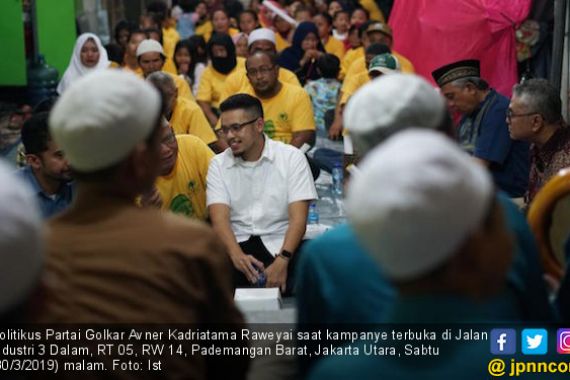 Debat Capres Sesi Keempat, Avner: Jokowi Terbukti Menguasai Permasalahan - JPNN.COM