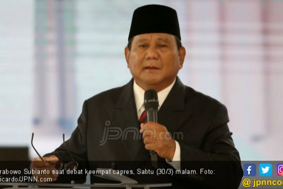 Bantahan TKN Jokowi – Ma’ruf soal Pernyataan Prabowo tentang Laporan ABS - JPNN.COM
