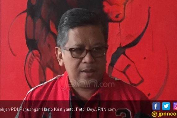 Hasto Curiga Kubu Prabowo Lakukan Kebohongan Politik di Hadapan Rakyat - JPNN.COM