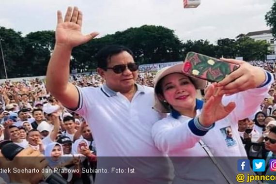 Prabowo: Kapan Lagi Putra Purwokerto Masuk Istana? - JPNN.COM