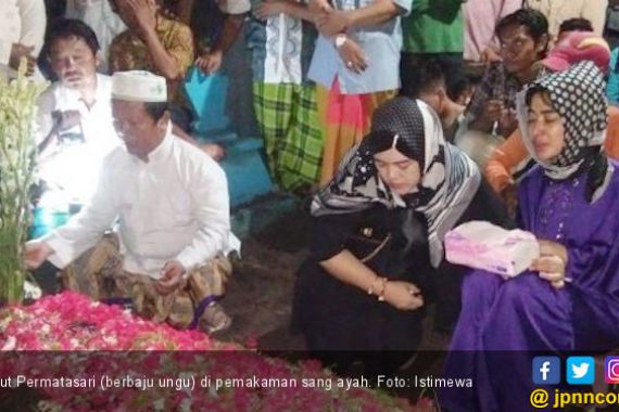 Penabrak Ayah Uut Permatasari Ditetapkan jadi Tersangka - JPNN.COM