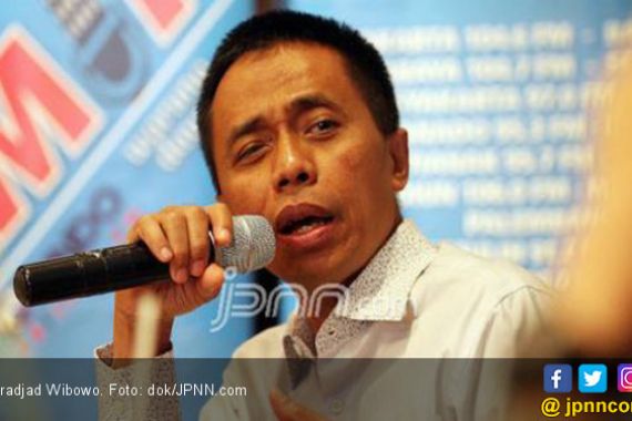 Dradjad: Tidak Mungkin Jokowi jadi Menteri Mas Prabowo - JPNN.COM