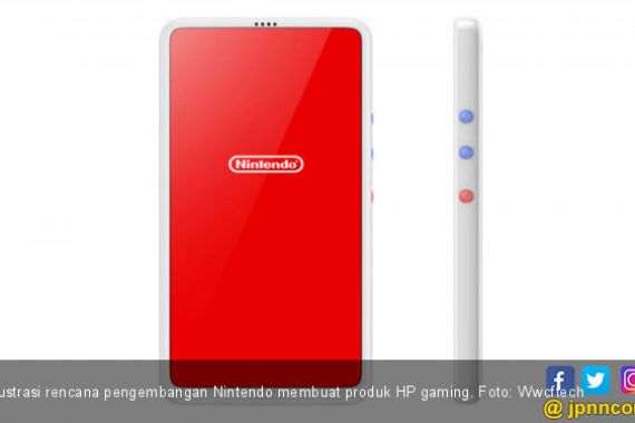 Nintendo Berencana Mengembangkan Produk Hp Gaming - JPNN.COM