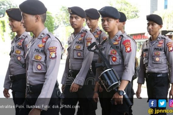 Kicauan Kapolsek Pasirwangi, Kubu Prabowo : Pak Polisi, Jangan Ikut Kompetisi - JPNN.COM