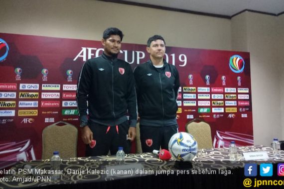 PSM Bidik Puncak Klasemen Grup H AFC Cup, Syaratnya Harus Taklukkan Kaya FC - JPNN.COM