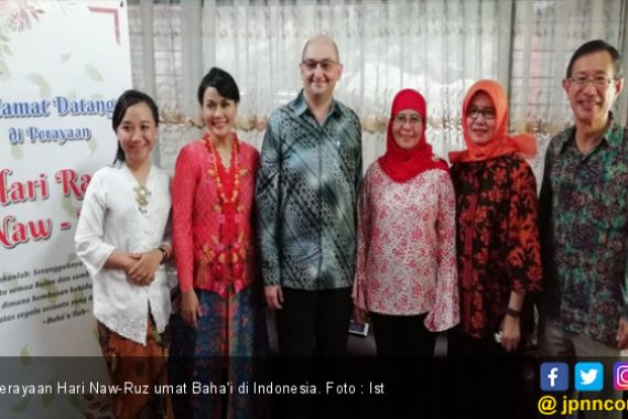 Rayakan Hari Naw-Ruz, Umat Baha'i Dukung Persatuan di Indonesia - JPNN.COM