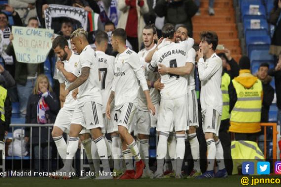 Real Madrid 3-2 Huesca: Zidane Lolos dari Lubang Jarum - JPNN.COM