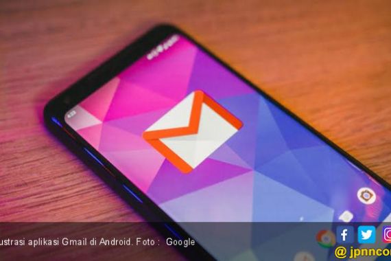 Cara Mudah Mengatur Kapasitas Inbox Gmail Agar Tidak Cepat Penuh - JPNN.COM