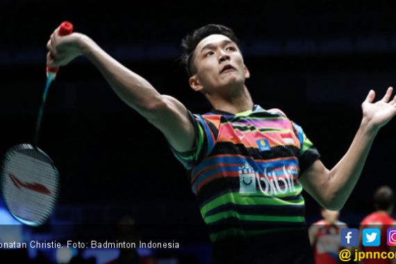 Kalah dari Chen Long, Jojo Kandas di Semifinal Malaysia Open 2019 - JPNN.COM