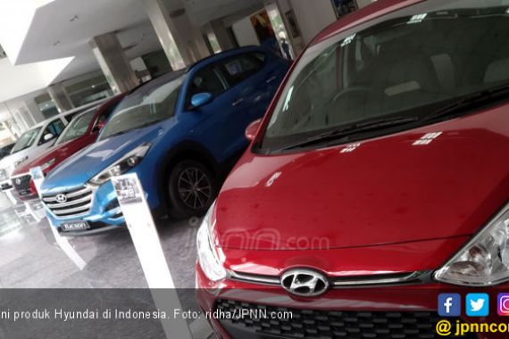Hyundai Indonesia Siap Menggedor Pasar SUV, Tunggu Kejutannya! - JPNN.COM