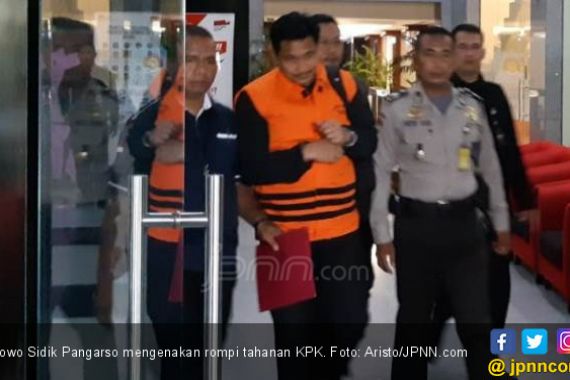 Jaksa KPK Tuntut Politikus Golkar Bowo Sidik Pangarso Tujuh Tahun Penjara - JPNN.COM