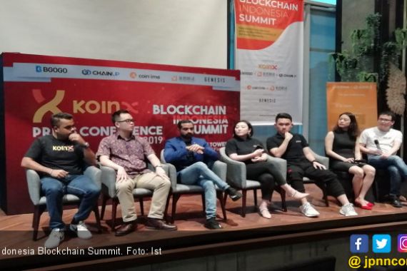 Industri Blockchain Indonesia Semakin Menarik Minat Masyarakat - JPNN.COM