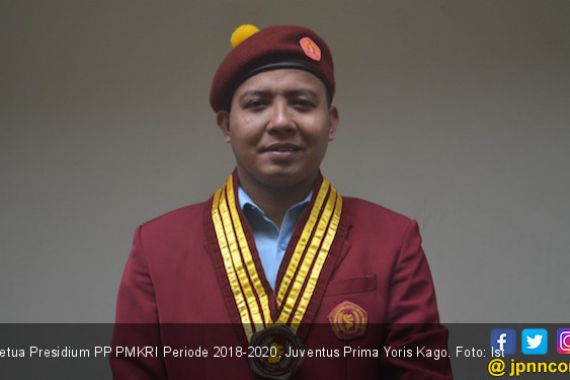 PMKRI Minta Presiden Bentuk TPF Usut Dugaan Diskriminasi Terhadap Mahasiswa Papua - JPNN.COM