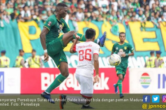 Hasil Lengkap Undian Babak 8 Besar Piala Indonesia 2018 - JPNN.COM