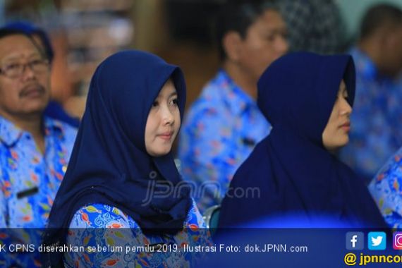 SK CPNS Sudah Ada, Diserahkan Sebelum Pemilu 2019 - JPNN.COM