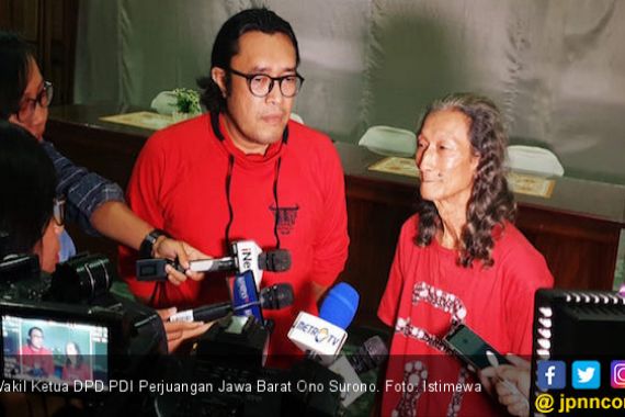Kubu Jokowi Optimistis Peroleh 70 Persen Suara di Indramayu - JPNN.COM
