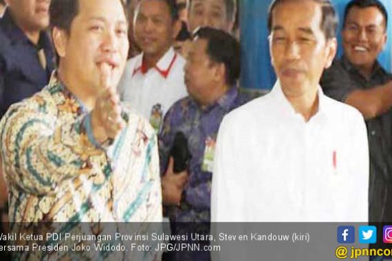 Jokowi Pasti Menang di Sulut - JPNN.COM