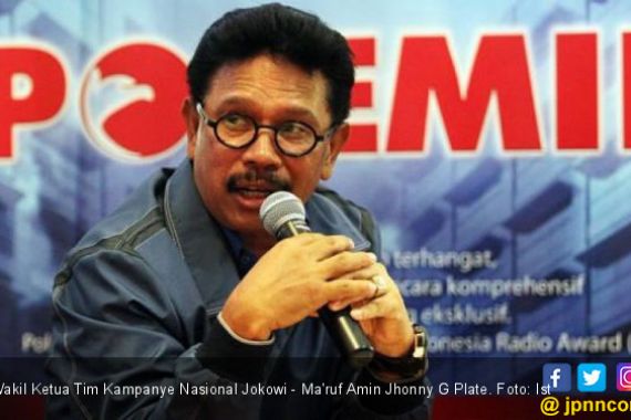 TKN Sindir Soal Pembagian Jatah Menteri di Kubu Prabowo - Sandi - JPNN.COM