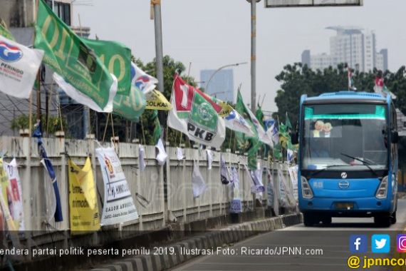 Hasil Survei Terbaru: Enam Parpol Terancam Gagal ke Senayan - JPNN.COM