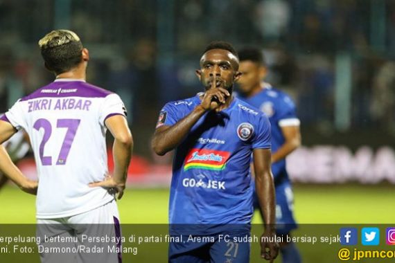 Pengamanan Harus Maksimal Jika Arema FC Bersua Persebaya di Final - JPNN.COM