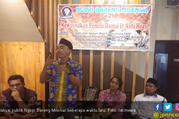 Milenial Religius Center: Masyarakat Riau Jangan Percaya Hoaks! - JPNN.COM