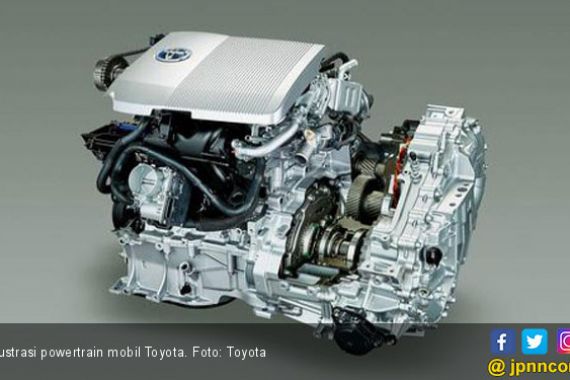 Toyota Bebaskan Produsen Otomotif Pakai Teknologi Mobil Listriknya - JPNN.COM