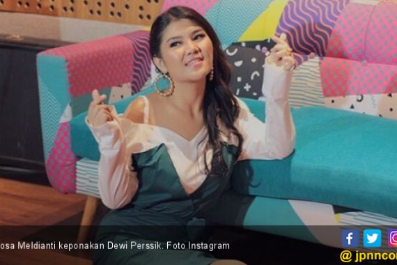 Keponakan Dewi Perssik: you Play Drama, you get Karma - JPNN.COM