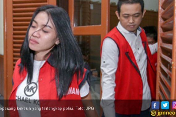 Sepasang Kekasih Mau Nikah Malah Masuk Penjara Bareng - JPNN.COM