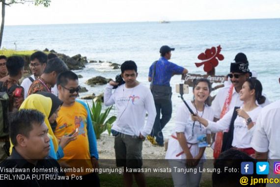 Kawasan Wisata Tanjung Lesung Mulai Bangkit, ke Sana Yuuuk - JPNN.COM