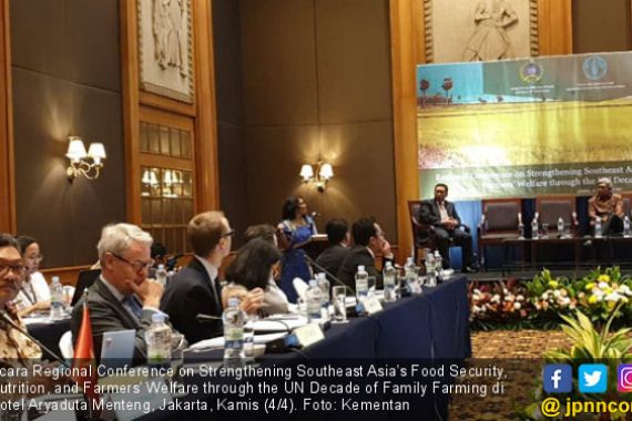 FAO Puji Pertanian Indonesia - JPNN.COM