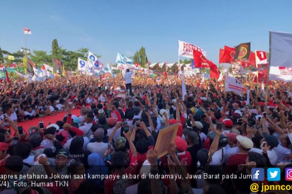 Jadwal Kampanye Akbar Jokowi Hari Ini: Bakal Seru nih - JPNN.COM