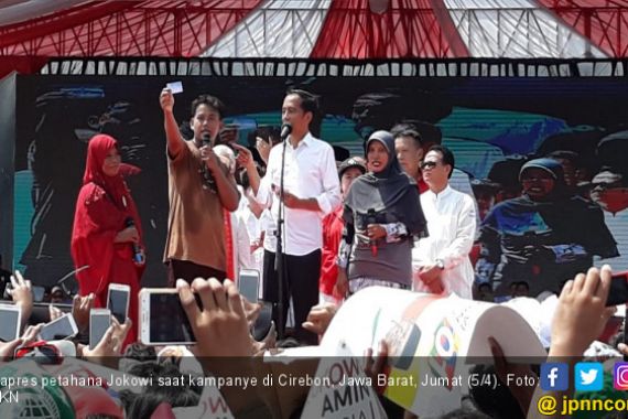 Jokowi Ingin Rebut Suara Tanah Pasundan 75 Persen, Bisa? - JPNN.COM