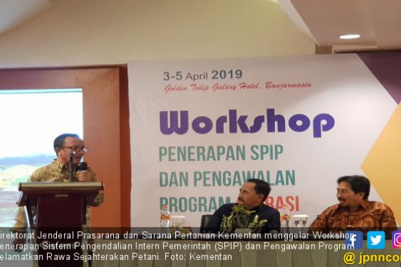 Ditjen PSP Kementan Gencarkan Program Serasi - JPNN.COM