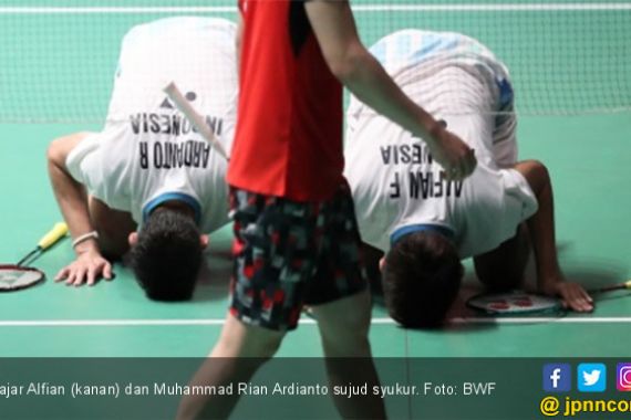 Inilah 20 Semifinalis Malaysia Open 2019 - JPNN.COM