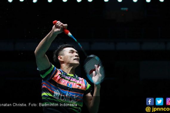 Jojo Dikepung 3 Tunggal Tiongkok di 4 Besar Malaysia Open 2019 - JPNN.COM