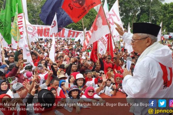 Ma'ruf Sudah Siap Bertemu Sandiaga - JPNN.COM